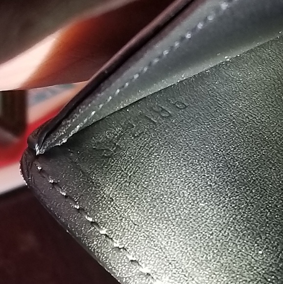 Louis Vuitton Damier Wallet in Cobalt - Picture 8 of 8